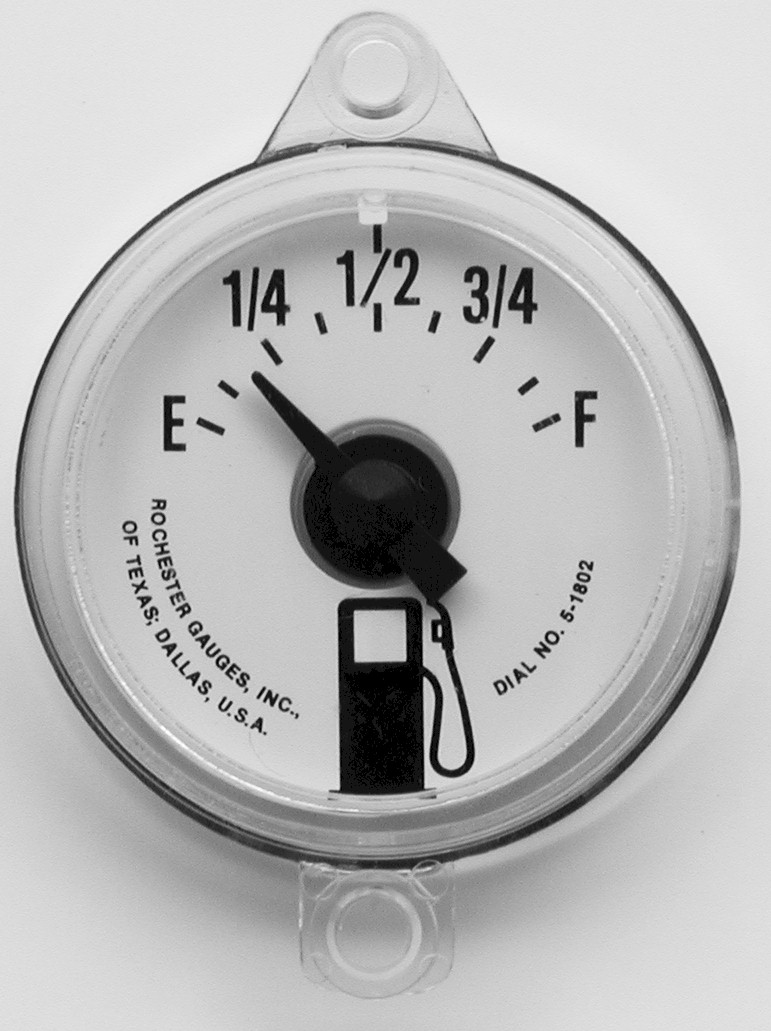 Индикатор уровня топлива 12-01141-20